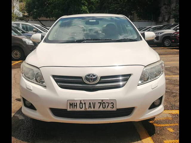 Used 2011 Toyota Corolla Altis in Mumbai