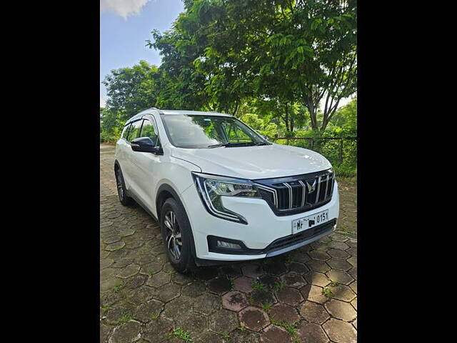 Used 2022 Mahindra XUV700 in Indore