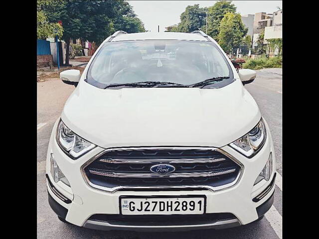 Used 2020 Ford Ecosport in Ahmedabad