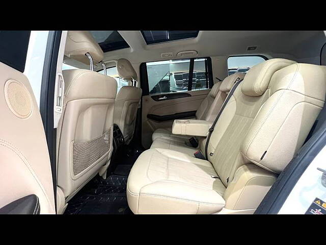 Used Mercedes-Benz GLS [2016-2020] 350 d in Chennai