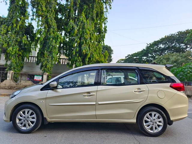 Used Honda Mobilio V Petrol in Mumbai