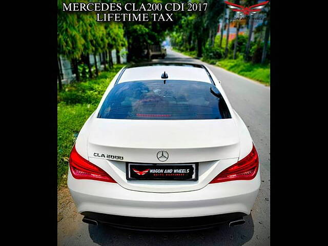 Used Mercedes-Benz CLA 200 CDI Sport in Kolkata