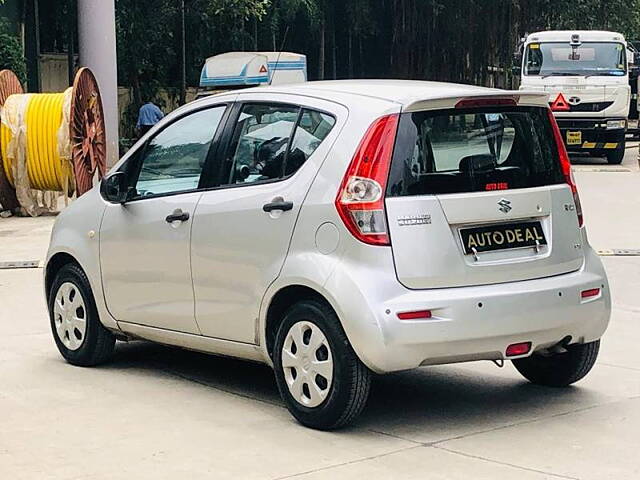 Used Maruti Suzuki Ritz [2009-2012] VXI BS-IV in Mumbai