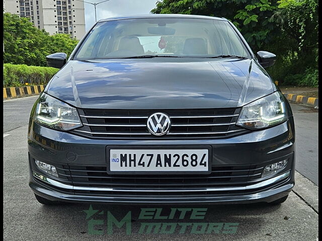 Used 2019 Volkswagen Vento in Mumbai