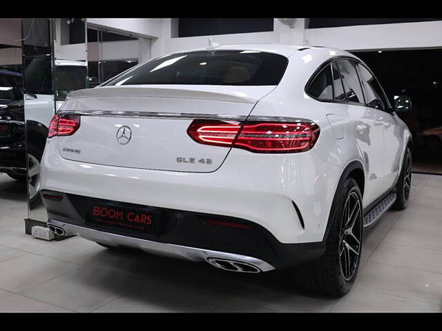 Used Mercedes-Benz GLE Coupe [2016-2020] 43 4MATIC [2017-2019] in Chennai