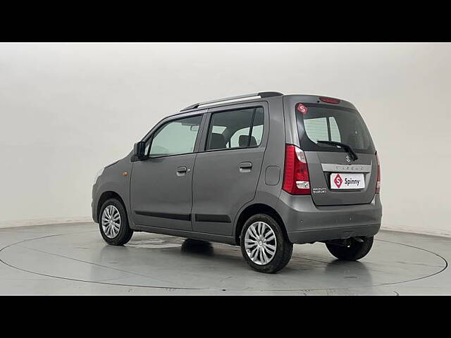 Used Maruti Suzuki Wagon R 1.0 [2014-2019] VXI in Ghaziabad