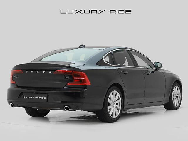 Used Volvo S90 [2016-2021] Momentum D4 [2018-2020] in Manesar