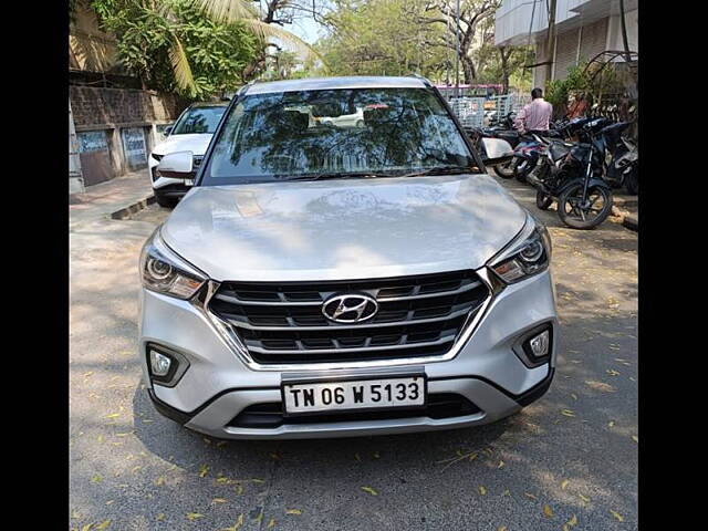 Used 2018 Hyundai Creta in Chennai