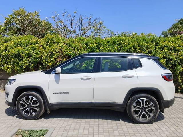 Used Jeep Compass [2017-2021] Limited 2.0 Diesel 4x4 [2017-2020] in Ahmedabad