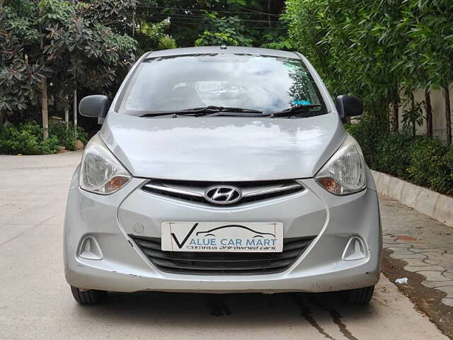 Used 2016 Hyundai Eon in Hyderabad