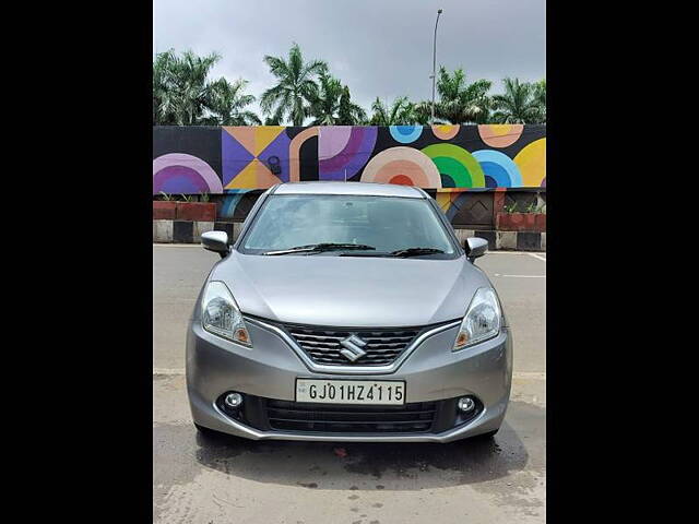 Used 2019 Maruti Suzuki Baleno in Surat