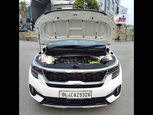 Used Kia Seltos [2019-2022] HTX IVT 1.5 [2019-2020] in Delhi