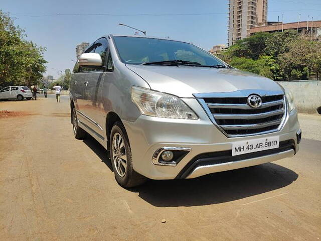 Used Toyota Innova [2013-2014] 2.5 VX 7 STR BS-IV in Mumbai