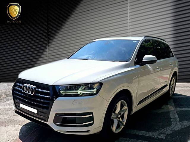 Used Audi Q7 [2015-2020] 45 TFSI Premium Plus in Mumbai