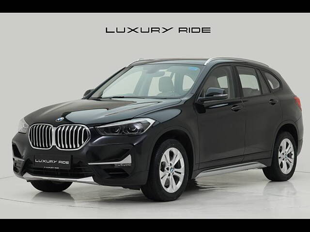 Used 2020 BMW X1 in Chandigarh