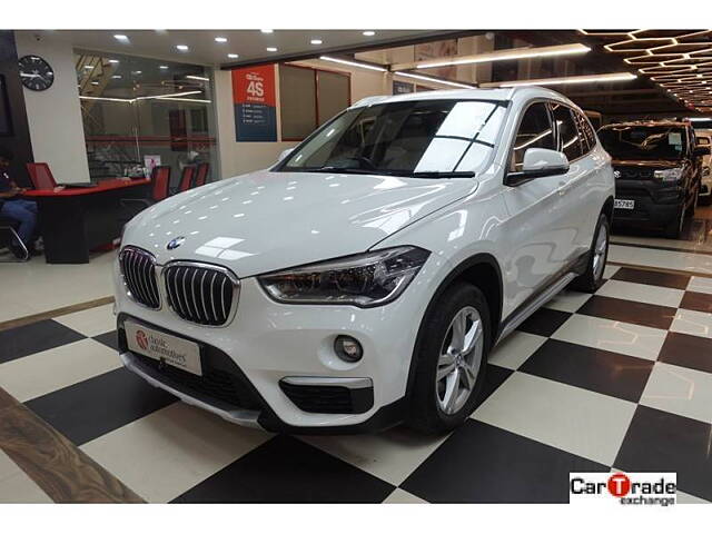 Used BMW X1 [2013-2016] sDrive20d xLine in Bangalore