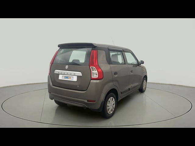 Used Maruti Suzuki Wagon R [2019-2022] LXi 1.0 CNG [2019-2020] in Pune