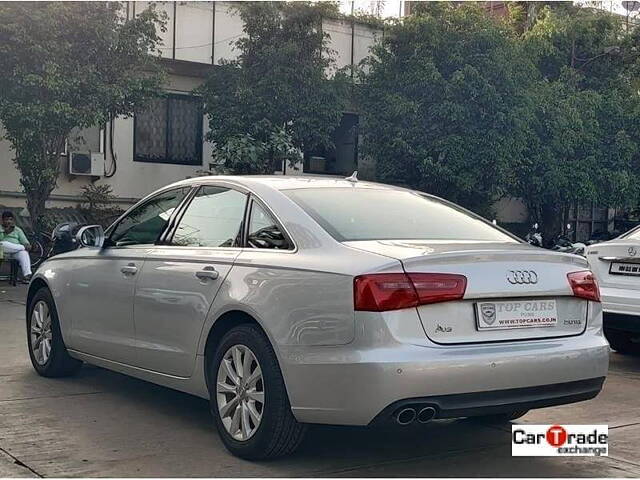 Used Audi A6[2011-2015] 2.0 TDI Premium in Pune