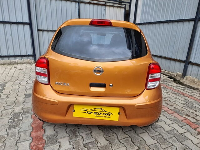 Used Nissan Micra [2010-2013] XE Petrol in Bangalore
