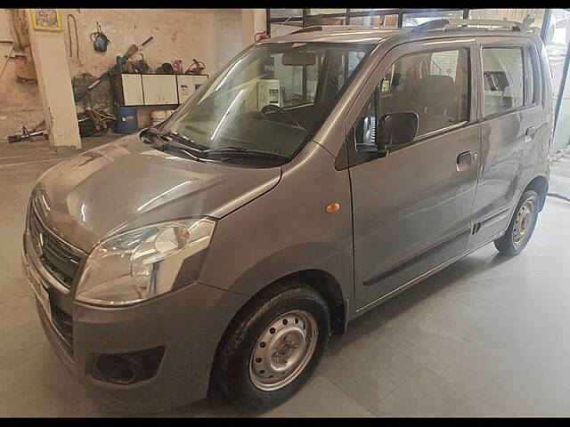 Used Maruti Suzuki Wagon R 1.0 [2014-2019] LXI CNG (O) in Ghaziabad