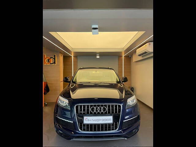 Used 2014 Audi Q7 in Mumbai