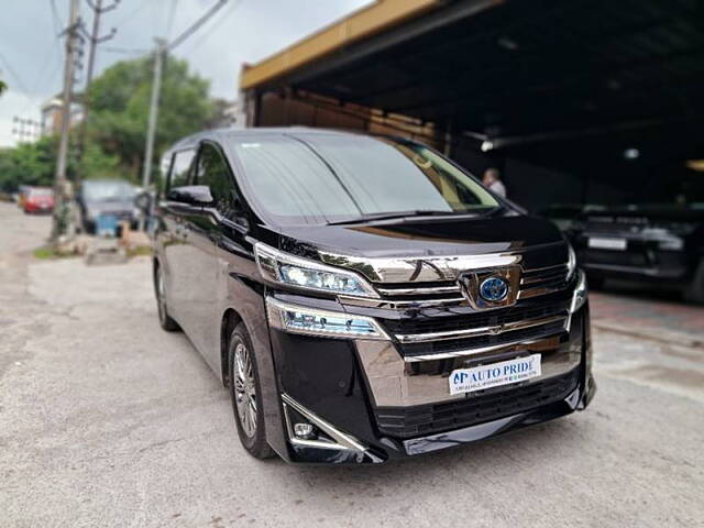 Used Toyota Vellfire [2020-2023] Hybrid in Hyderabad