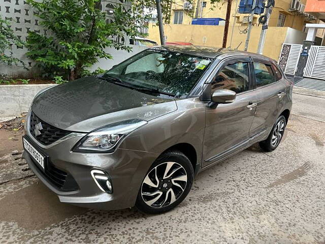 Used Maruti Suzuki Baleno [2015-2019] Zeta 1.2 in Hyderabad