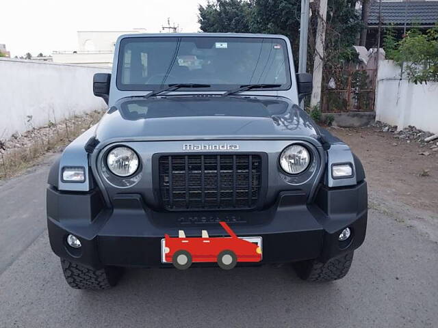 Used Mahindra Thar LX Hard Top Diesel AT 4WD [2023] in Coimbatore