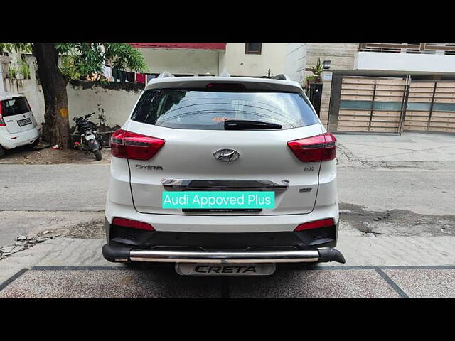 Used Hyundai Creta [2015-2017] 1.6 SX Plus AT Petrol in Delhi