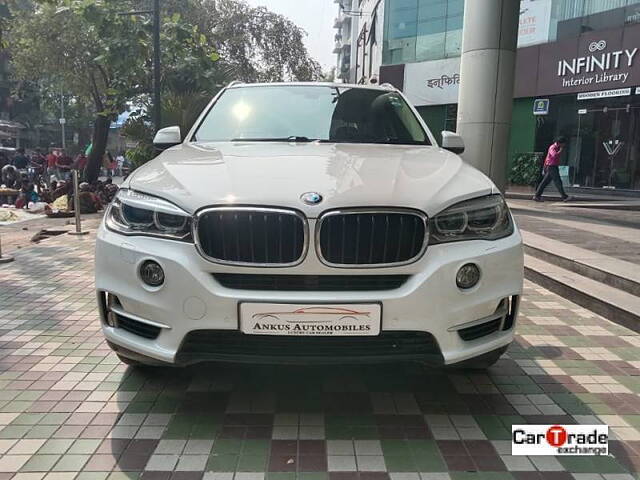 Used BMW X5 [2014-2019] xDrive30d Pure Experience (5 Seater) in Mumbai