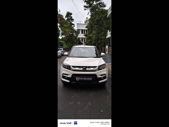 Used 2016 Maruti Suzuki Vitara Brezza in Bangalore