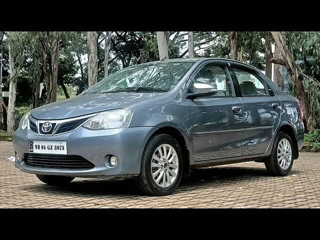 Used Toyota Etios [2014-2016] VX in Nashik