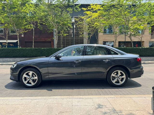 Used Audi A4 Premium 40 TFSI in Mumbai