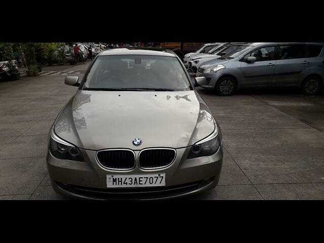 Used BMW 5 Series [2007-2010] 520d Sedan in Mumbai