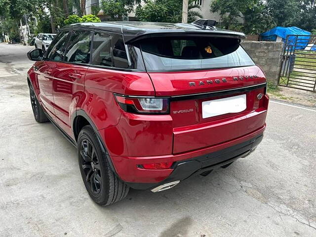 Used Land Rover Range Rover Evoque [2016-2020] HSE in Hyderabad