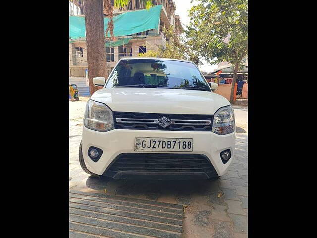 Used 2021 Maruti Suzuki Wagon R in Ahmedabad