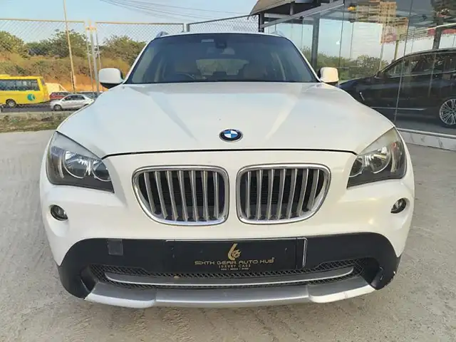 Used 2012 BMW X1 in Bangalore
