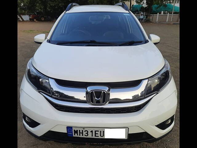 Used Honda BR-V S Diesel in Nagpur