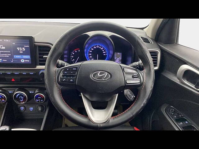 Used Hyundai Venue [2019-2022] SX 1.5 CRDi in Bangalore