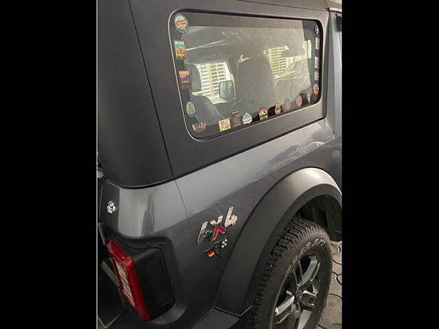 Used Mahindra Thar LX Hard Top Petrol AT in Hyderabad