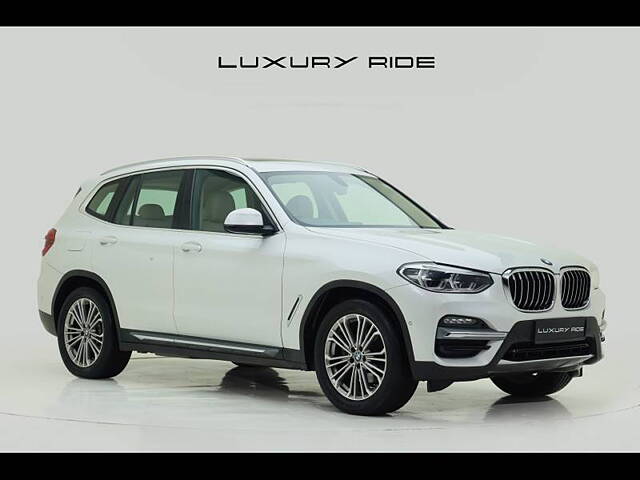 Used BMW X3 [2018-2022] xDrive 20d Luxury Line [2018-2020] in Indore