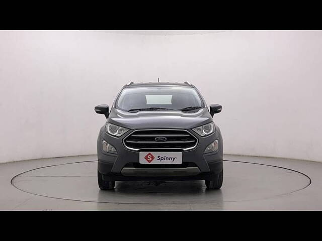 Used Ford EcoSport [2017-2019] Titanium 1.5L TDCi in Mumbai