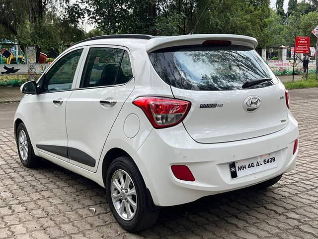 Used Hyundai Grand i10 [2013-2017] Asta AT 1.2 Kappa VTVT (O) [2016-2017] in Nashik