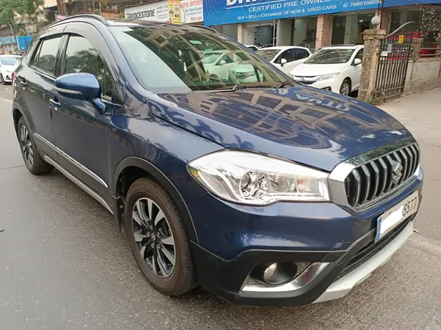 Used 2018 Maruti Suzuki S-Cross in Mumbai