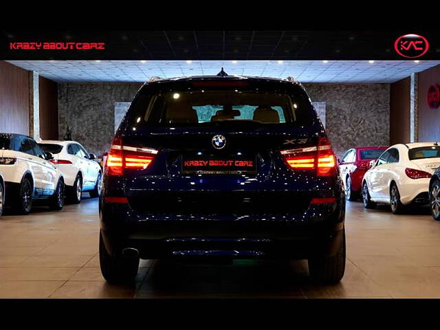 Used BMW X3 [2014-2018] xDrive 20d Expedition in Delhi