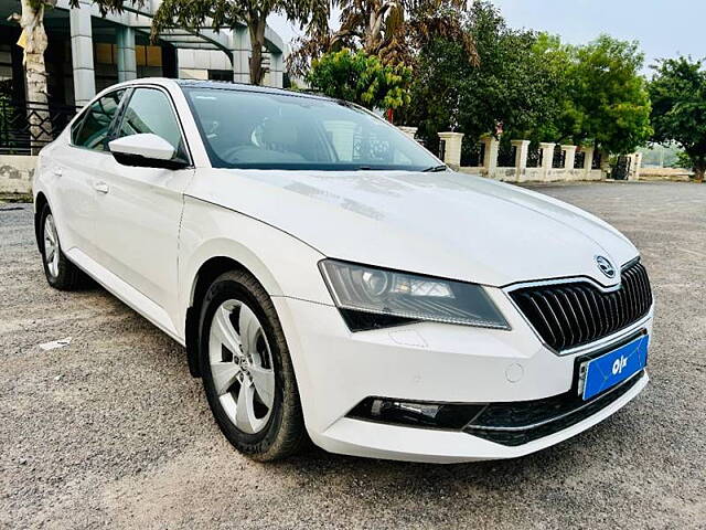 Used Skoda Superb [2014-2016] Ambition 2.0 TDI CR AT in Gurgaon