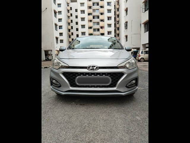 Used Hyundai Elite i20 [2019-2020] Sportz Plus 1.2 in Raipur