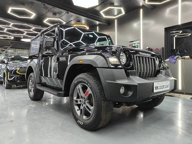 Used 2022 Mahindra Thar in Mumbai