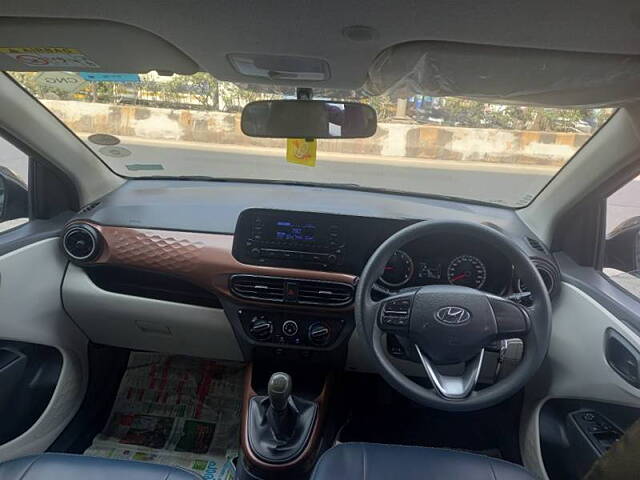 Used Hyundai Aura [2020-2023] S 1.2 CNG in Thane