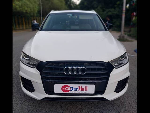 Used 2015 Audi Q3 in Agra